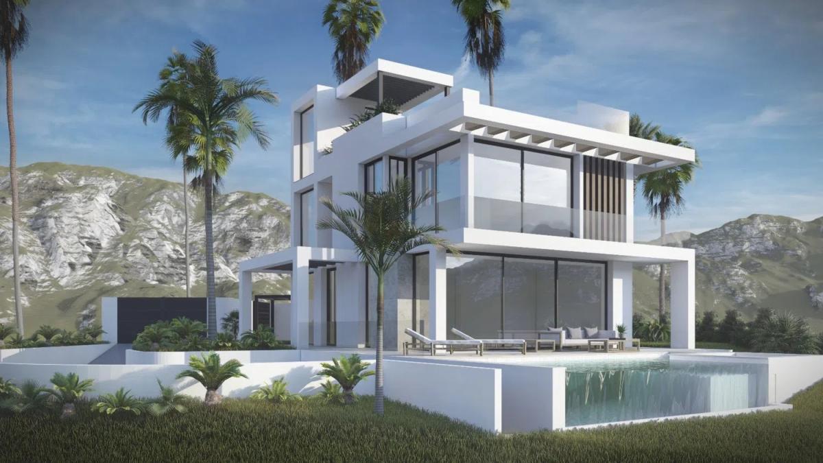Venta de chalet independiente en Calle del Murmullo, Estepona
photo 1