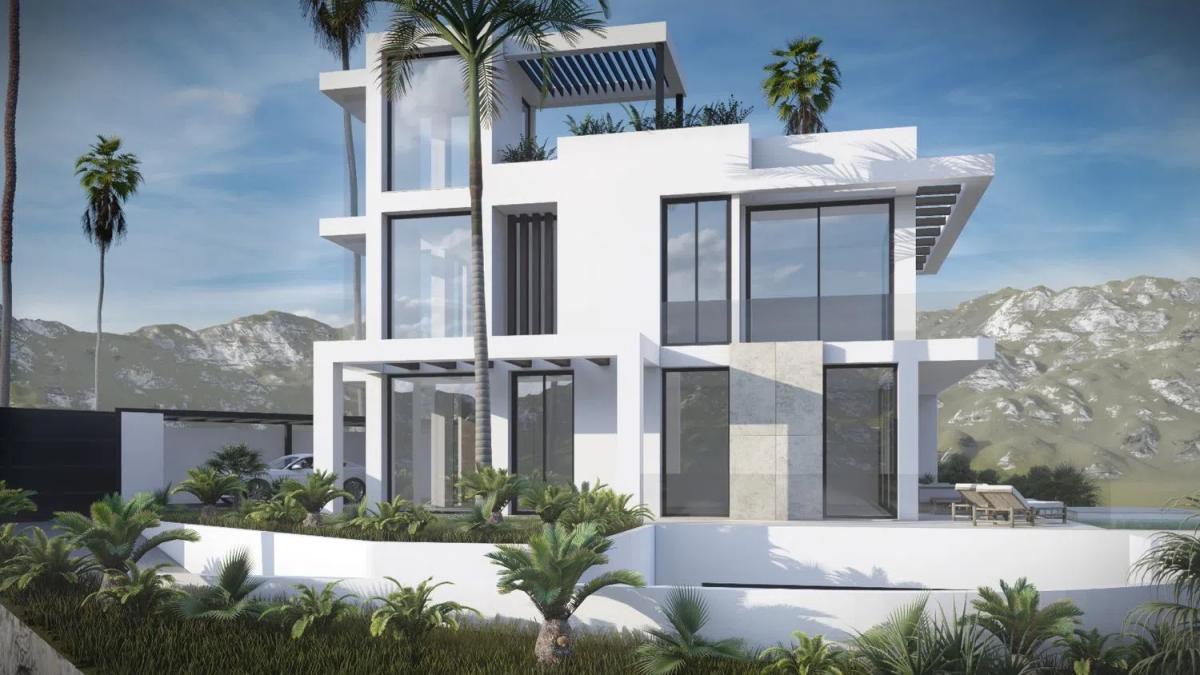 Venta de chalet independiente en Calle del Murmullo, Estepona
photo 2