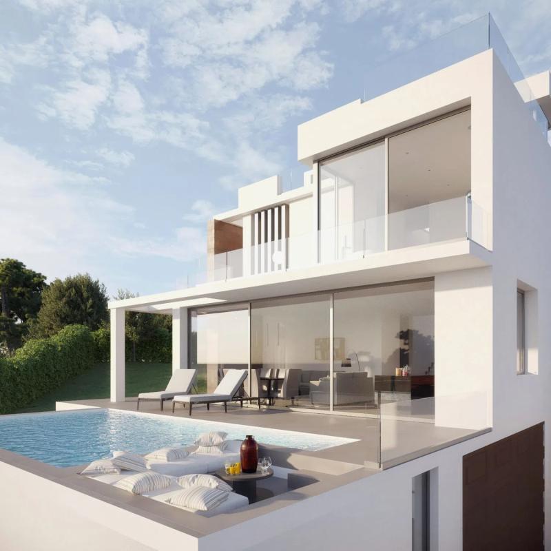 Sprzedaż niezależnego domku jednorodzinnego w Calle del Molino, Estepona photo 1