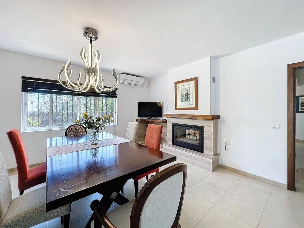 Venta de chalet independiente en Barrio Buenas Noches, Estepona
 photo 4