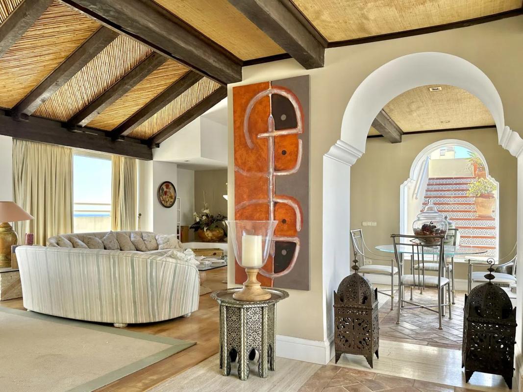 Penthouse sale in Calle Sierra Morena, 8, Estepona photo 3