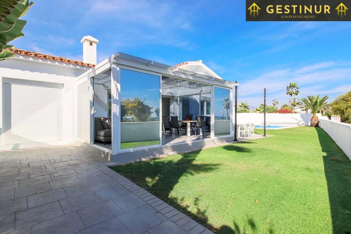 Sprzedaż niezależnego domku jednorodzinnego w  Calle de la Popa, Estepona photo 5