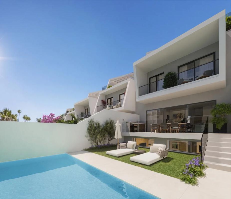 Продажа отдельного шале в  Barrio Bel-Air, Эстепона photo 2