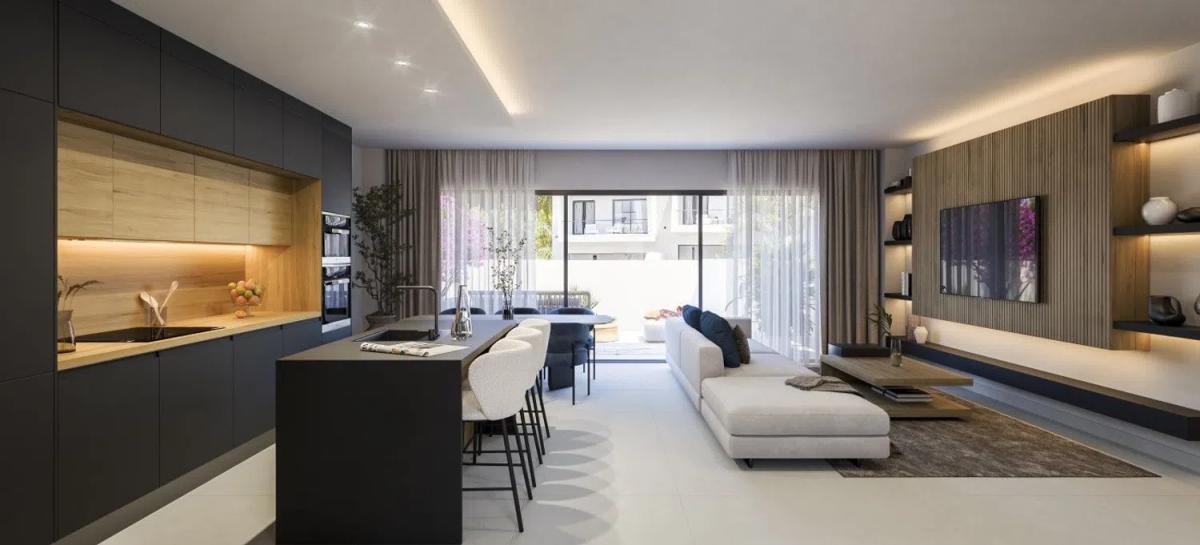 Продажа отдельного шале в  Barrio Bel-Air, Эстепона photo 3