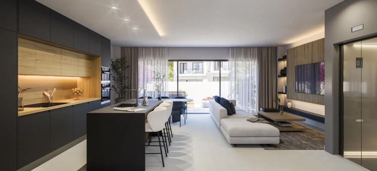 Продажа отдельного шале в  Barrio Bel-Air, Эстепона photo 4