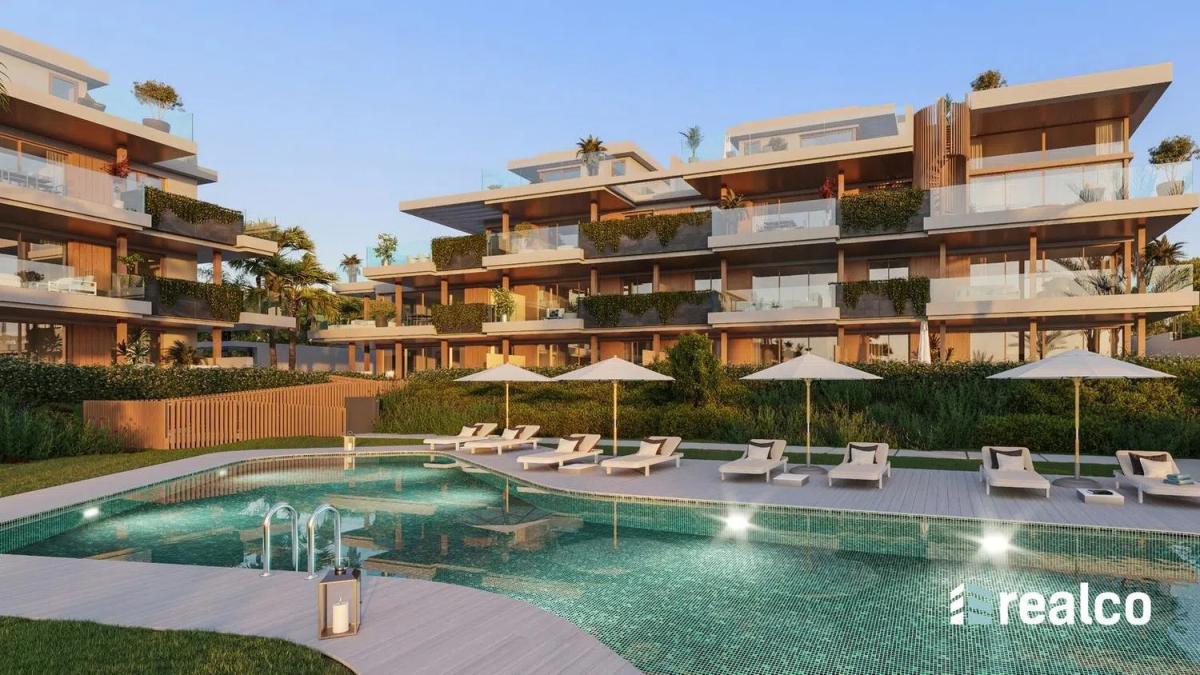 Sale of apartment in Camino de Brijan, Estepona
 photo 2
