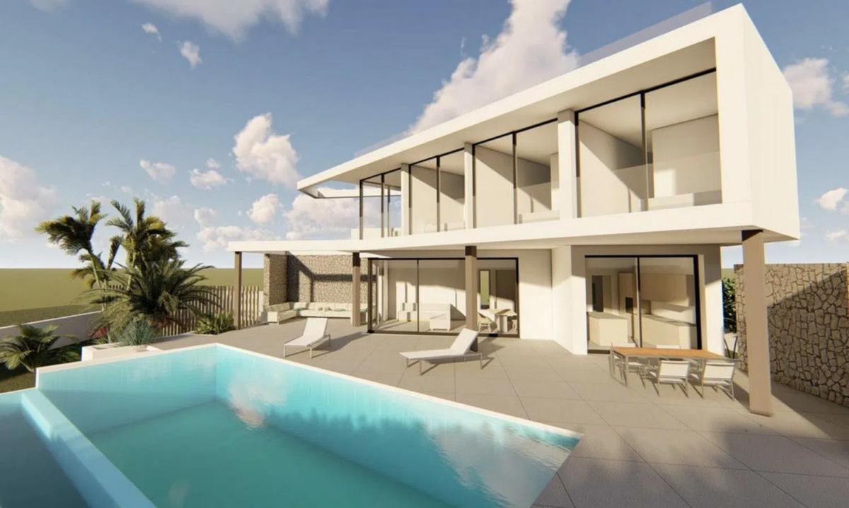 Venta de chalet independiente en Avenida CHILE, Estepona
photo 1