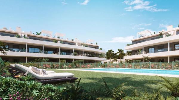 Piso en venta en  Calle Josefina Samper, Estepona photo 1