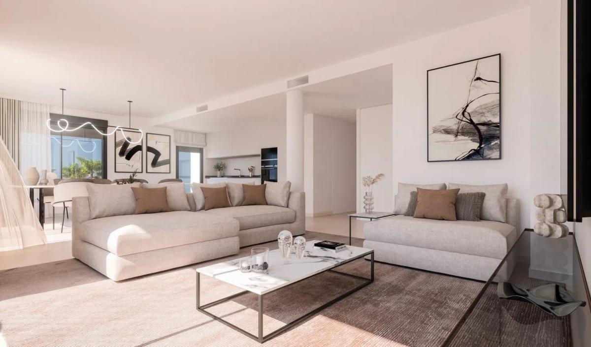 Sale of apartment in Calle Josefina Samper, Estepona
photo 2