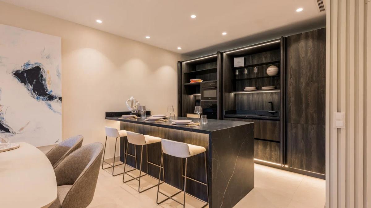 Продажа квартиры на Calle Sefardi, Эстепона
 photo 5