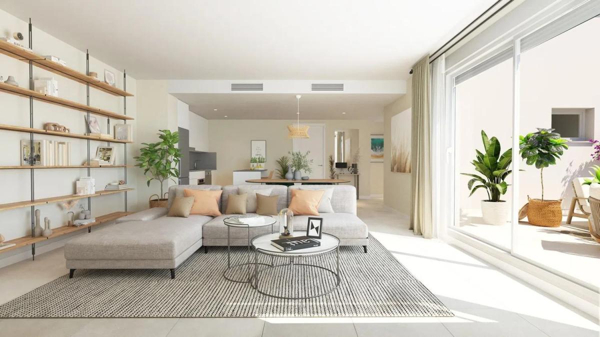 Venta de piso en Avenida de Bel-Air, 34, Estepona
 photo 2