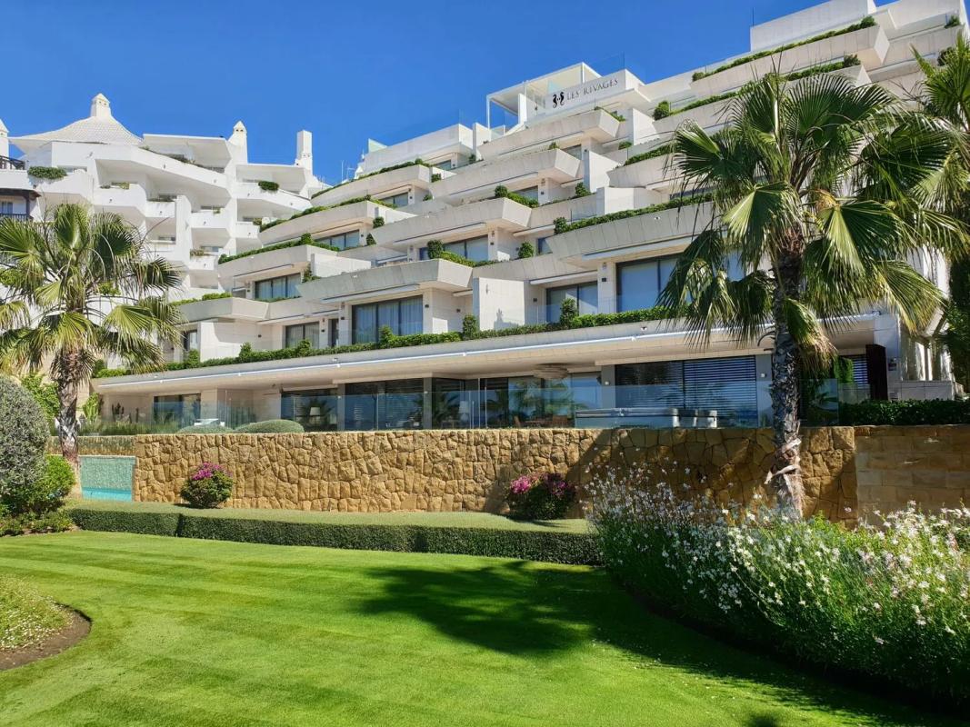 Sale of apartment in Avenida del Carmen, 95, Estepona
photo 2