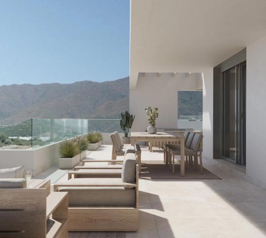 Penthouse sale in Calle Merión, Estepona photo 5