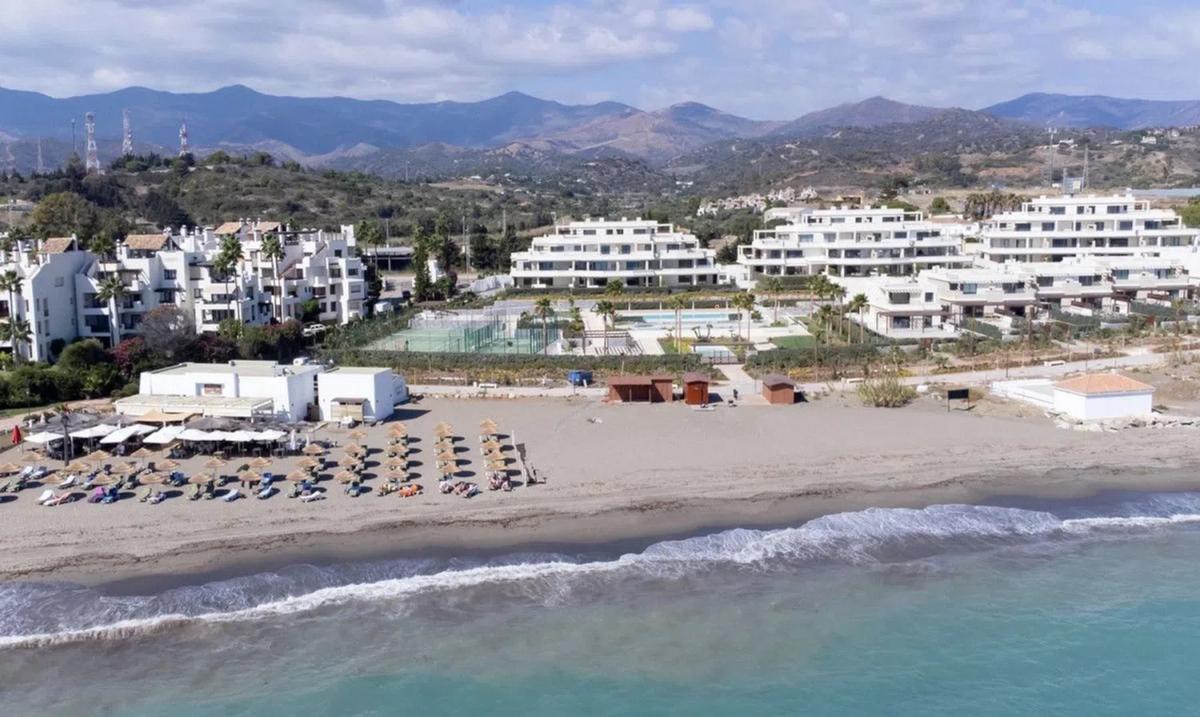 Venta de piso en Carretera Nacional N-340, Estepona
photo 2