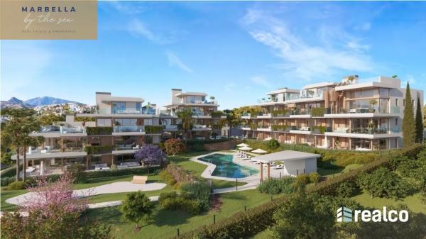 Piso en venta en Barrio Bel-Air, Estepona thumbnail 2