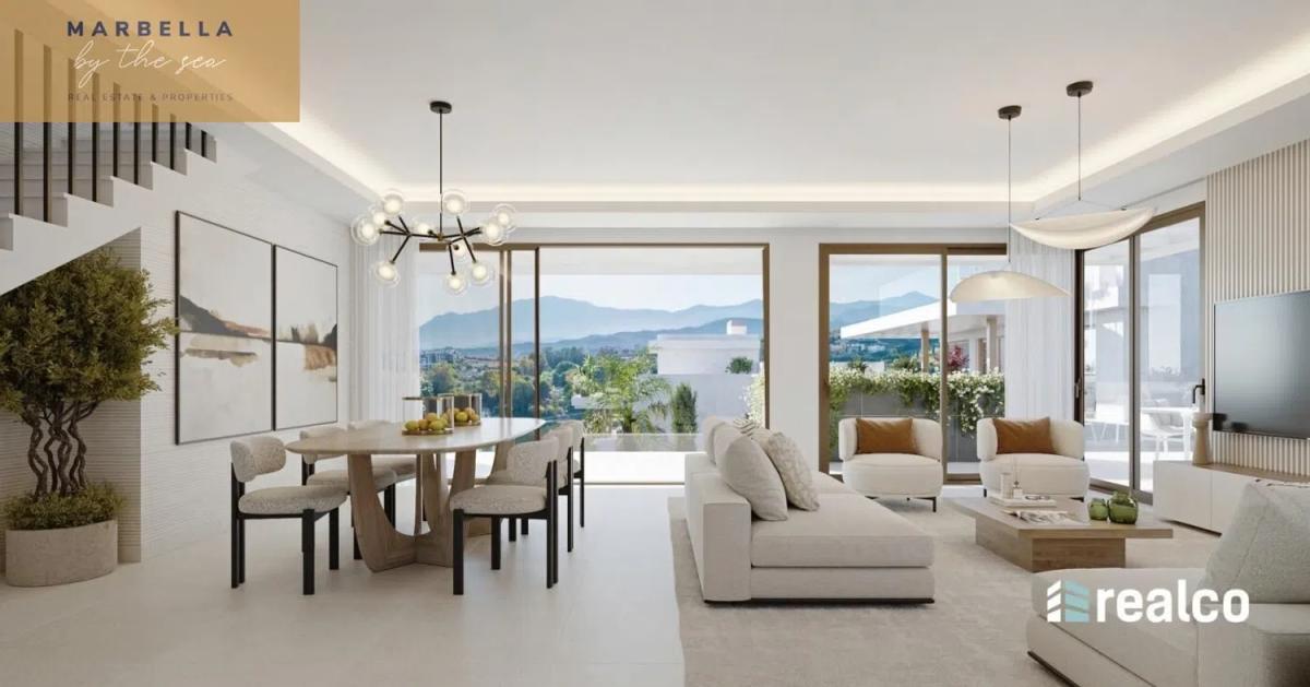 Venta de piso en Barrio Bel-Air, Estepona
 photo 3