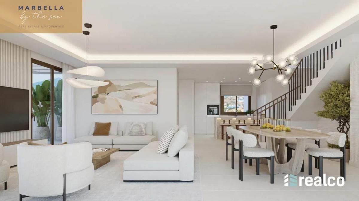 Venta de piso en Barrio Bel-Air, Estepona
 photo 4