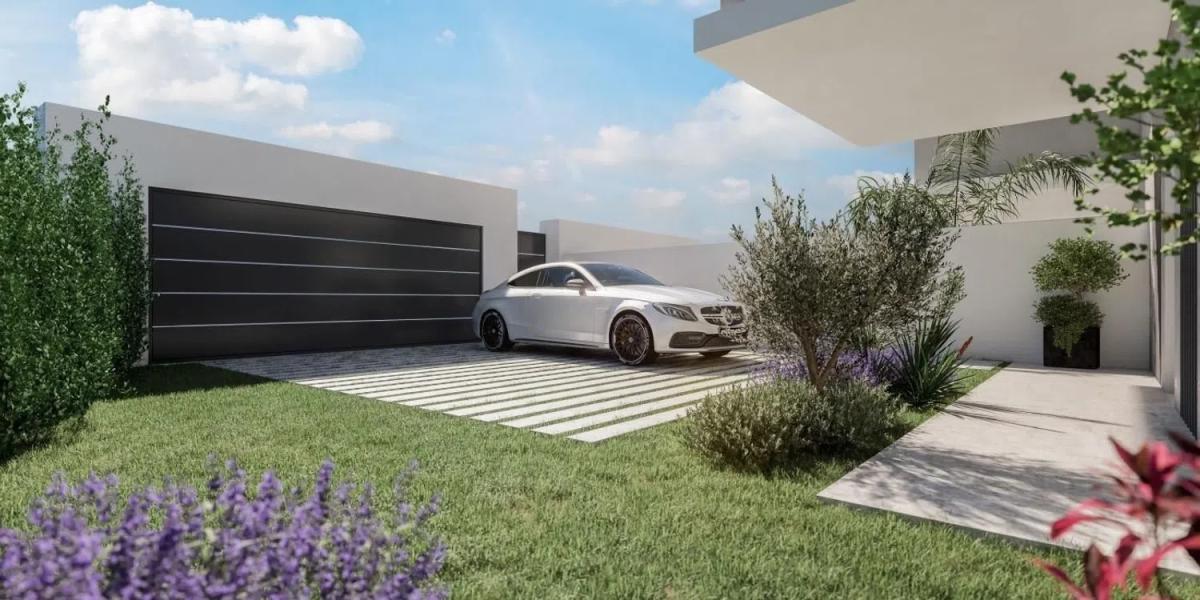 Sprzedaż niezależnego domku jednorodzinnego w  Barrio Bel-Air, Estepona photo 4
