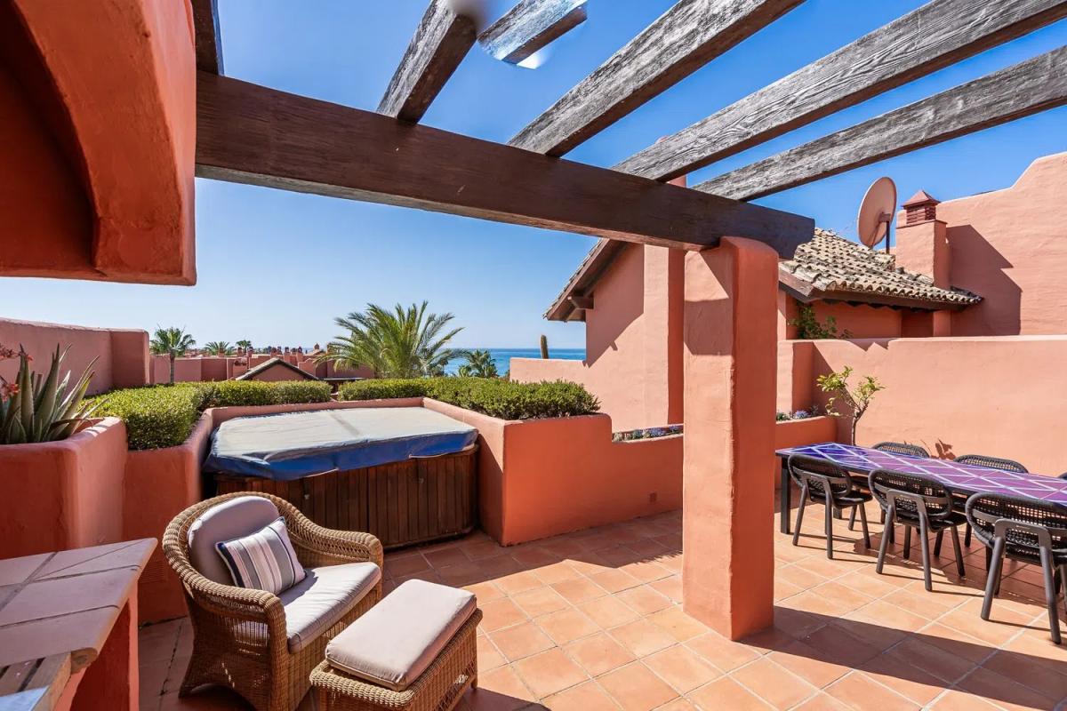 Продажа дуплекса на Barrio Guadalmansa, Эстепона photo 2