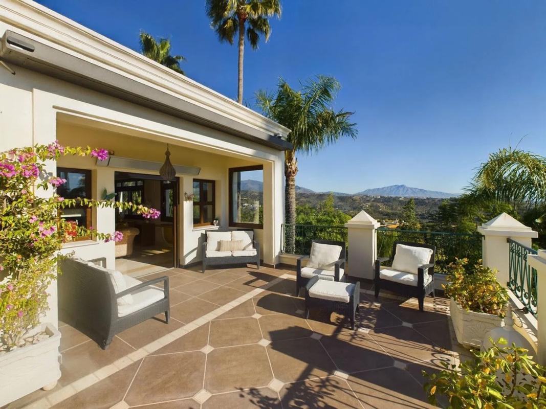 Venta de chalet independiente en Diseminado la Alberdina, Estepona
 photo 2