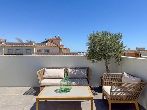 Penthouse na sprzedaż w Barrio Parque Central, Estepona thumbnail 1