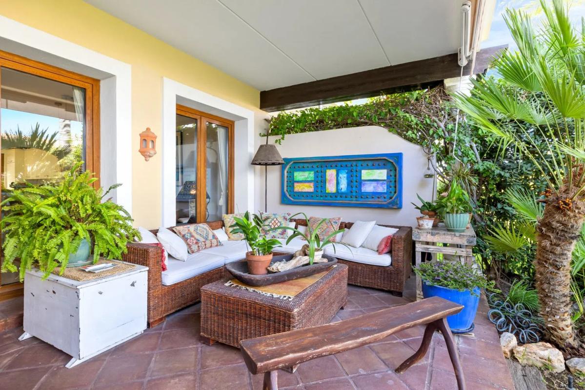 Venta de chalet independiente en Barrio Paraiso-Barronal, Estepona
 photo 5