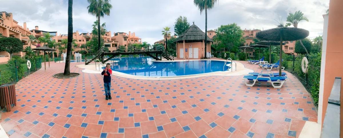Venta de piso en Avenida Matas Verdes, 3, Estepona
 photo 4
