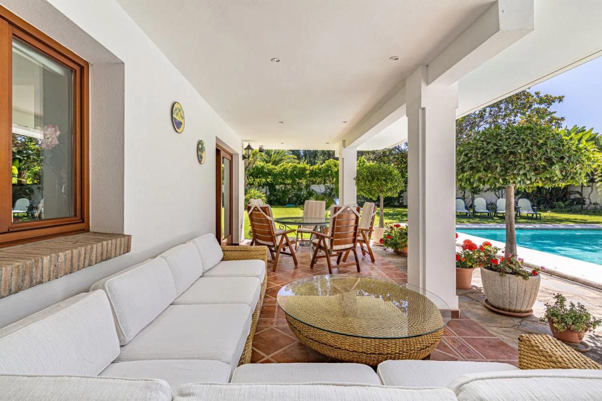 Venta de chalet independiente en Barrio Villacana - Costalita - Saladillo, Estepona
photo 2