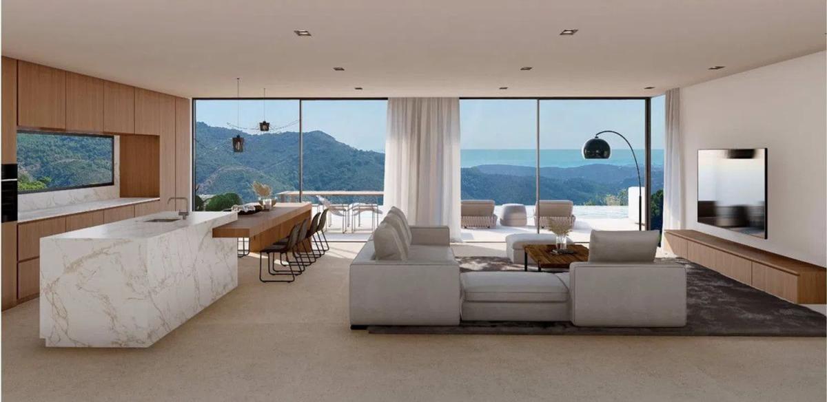 Venta de chalet independiente en Carril de la resinera, 56, Estepona
 photo 2