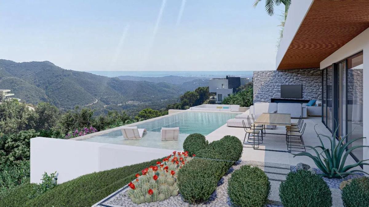Venta de chalet independiente en Carril de la resinera, 56, Estepona
 photo 5