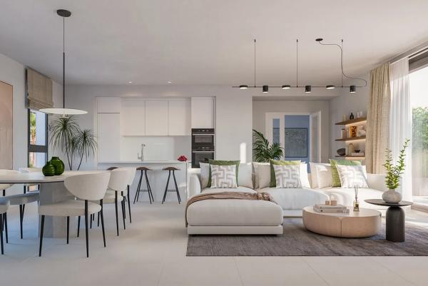 Продажа квартиры в  Calle Nicaragua, Эстепона photo 1