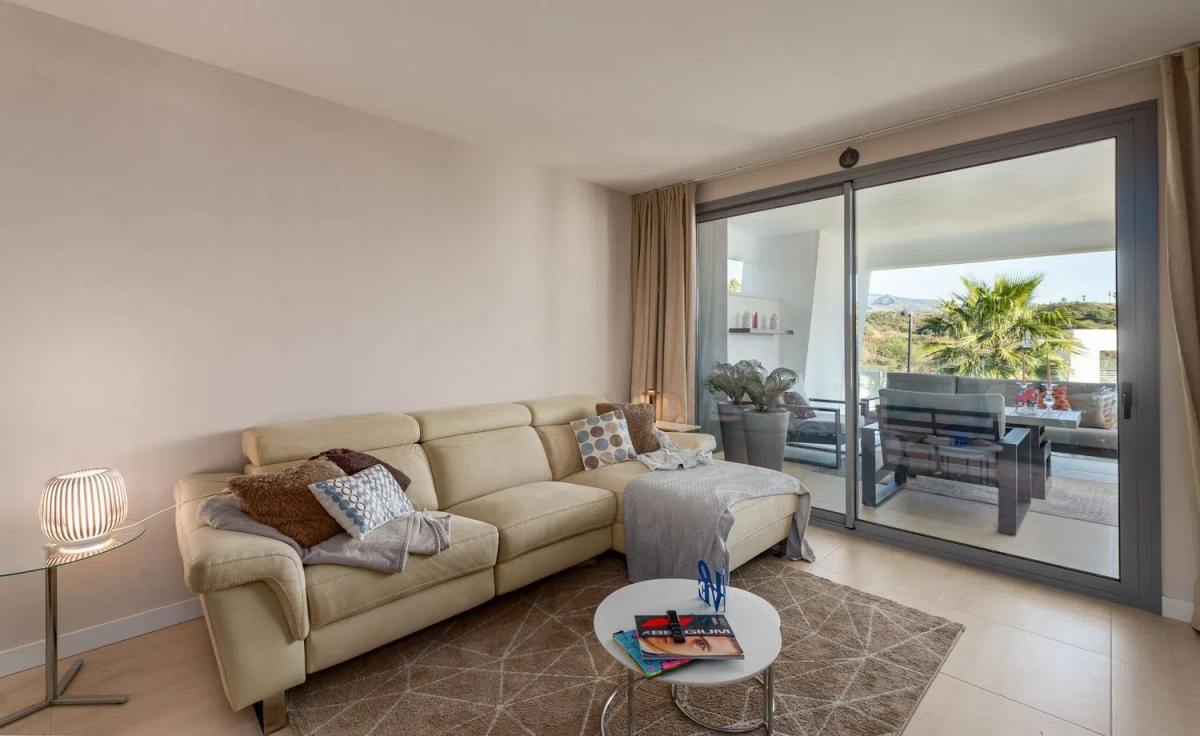 Sale of apartment in Barrio Centro, Estepona
photo 4