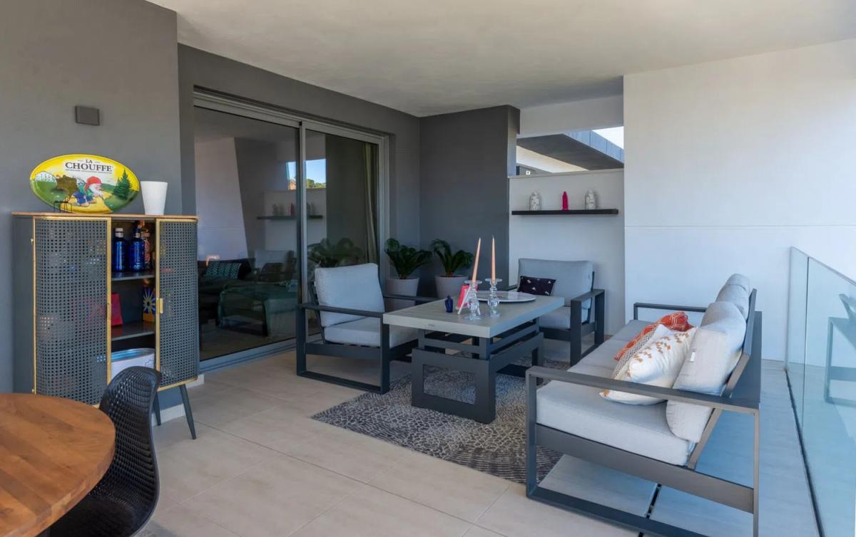 Sale of apartment in Barrio Centro, Estepona
photo 5