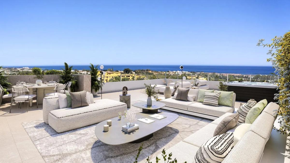 Venta de piso en Calle los Avellanos, Estepona
photo 1