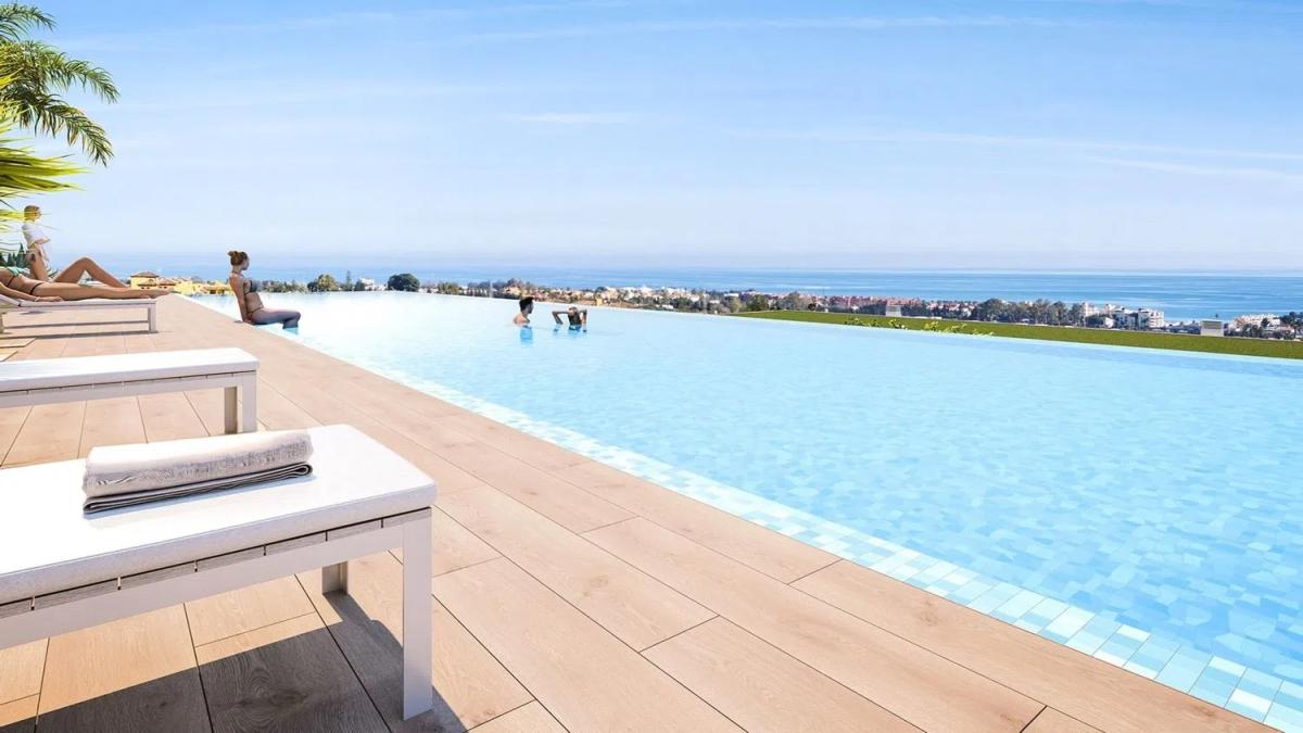 Venta de piso en Calle los Avellanos, Estepona
photo 2