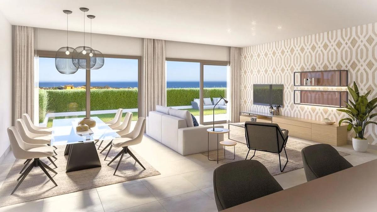 Venta de piso en Calle los Avellanos, Estepona
photo 4