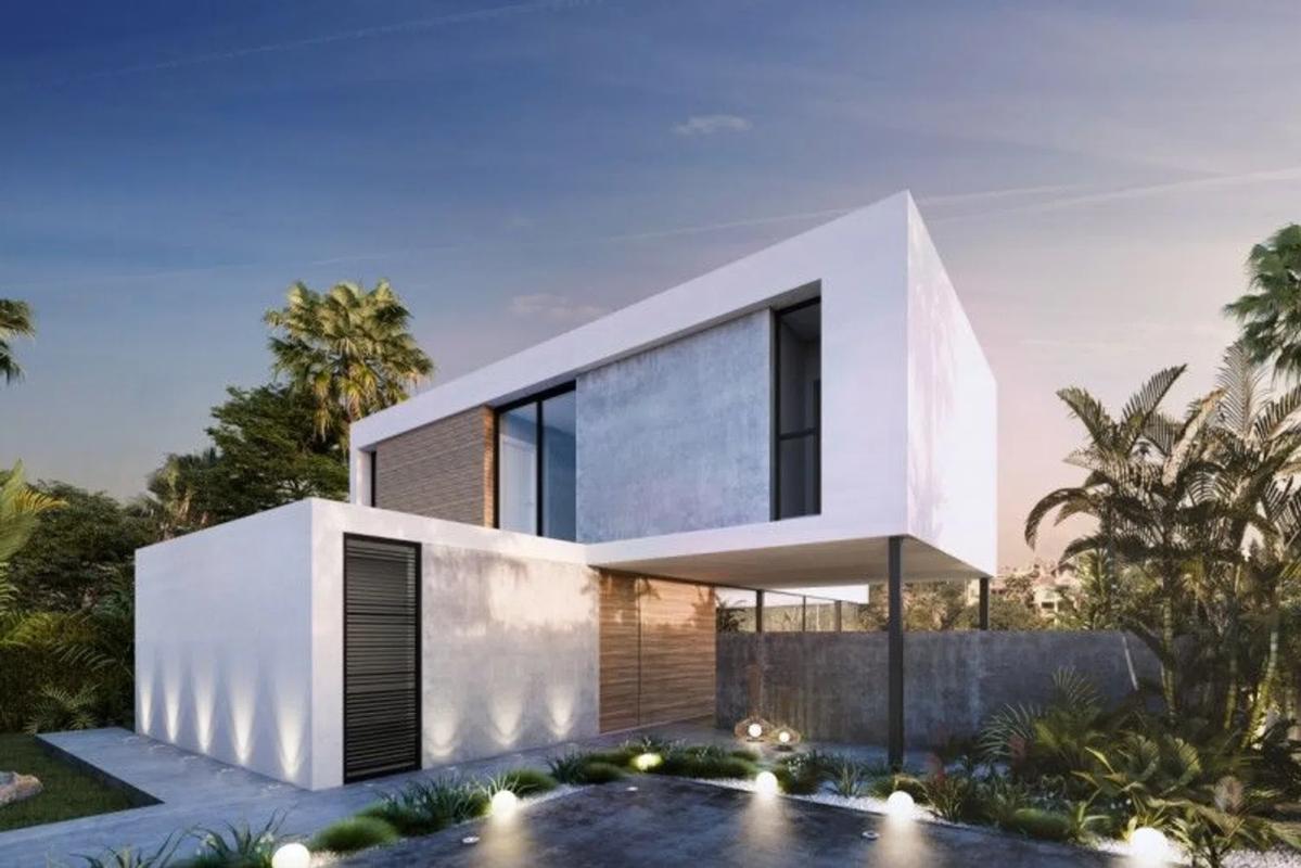 Sprzedaż niezależnego domku jednorodzinnego w Barrio Nueva Atalaya, Estepona photo 2
