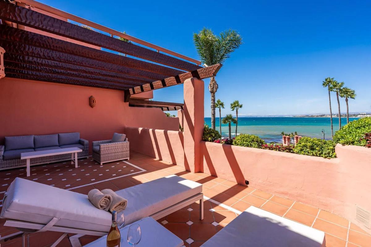 Sprzedaż mieszkania w Barrio Guadalmansa, Estepona
photo 1