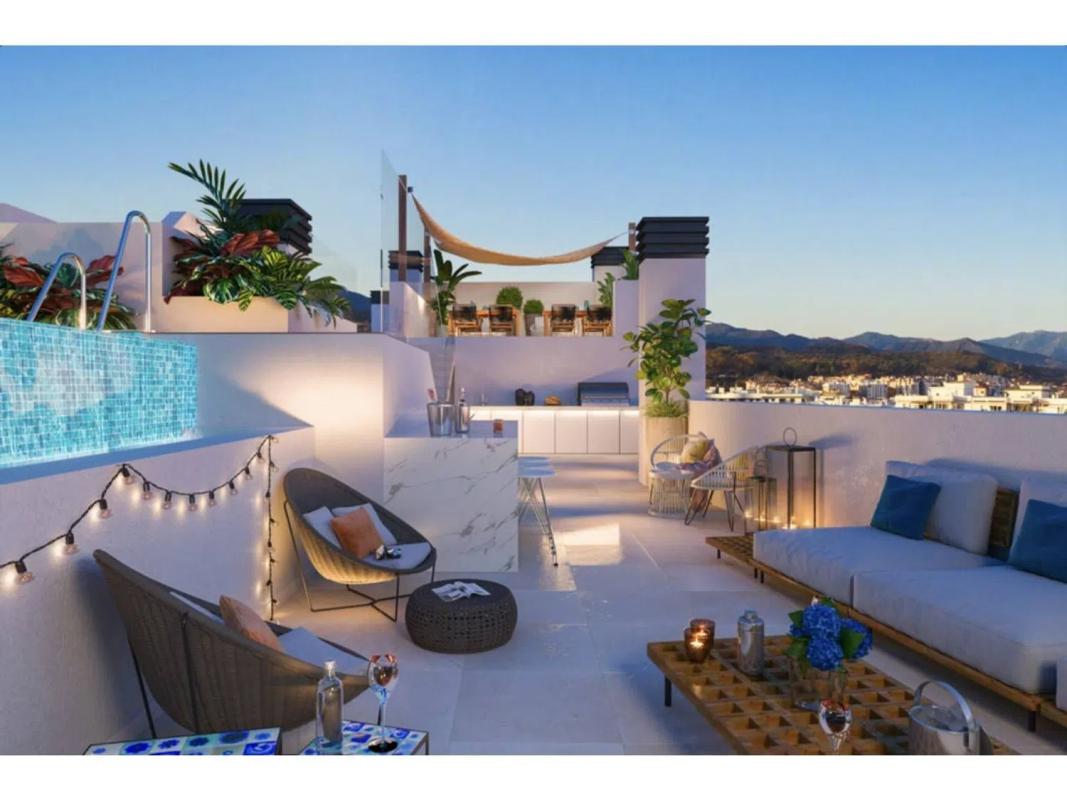 Venta de piso en Arrabal Comercial la Cala, Estepona
photo 4