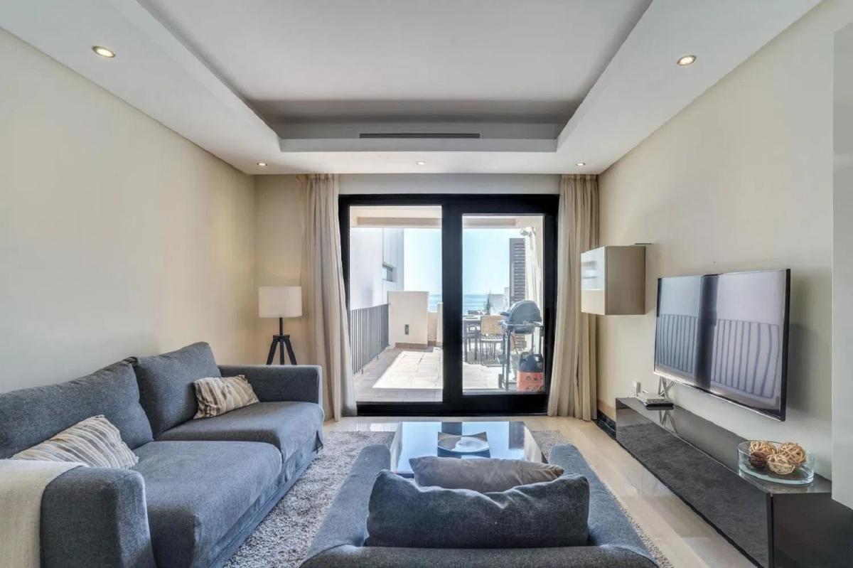 Duplex sale in Barrio Punta Plata, Estepona photo 2