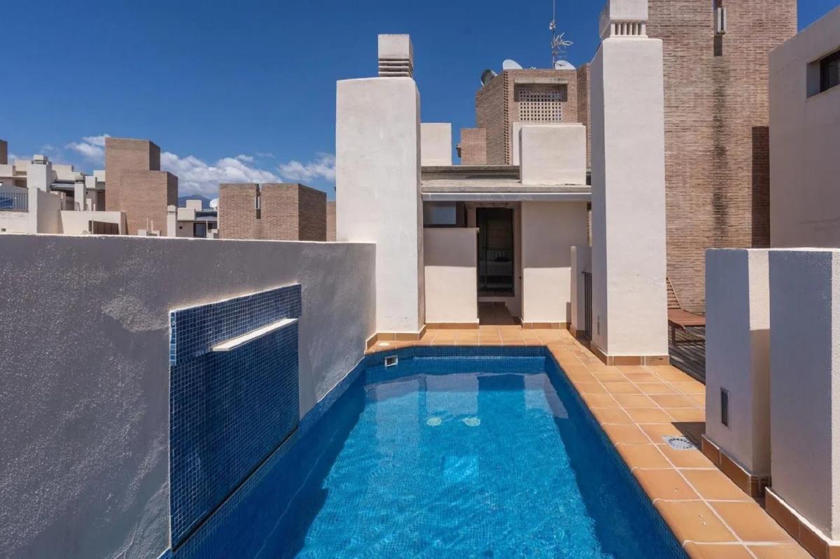 Duplex sale in Barrio Punta Plata, Estepona photo 5