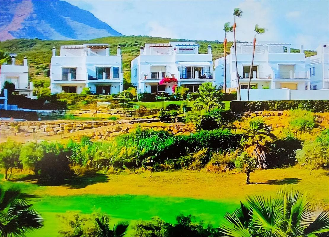 Venta de chalet independiente en Alvaro de Bazán, Estepona
 photo 5