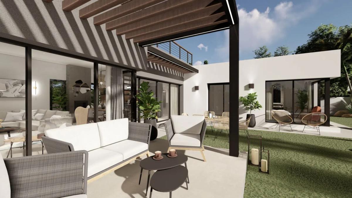 Venta de chalet independiente en Calle Cuba Bajo, 72 ---114, Estepona
photo 2