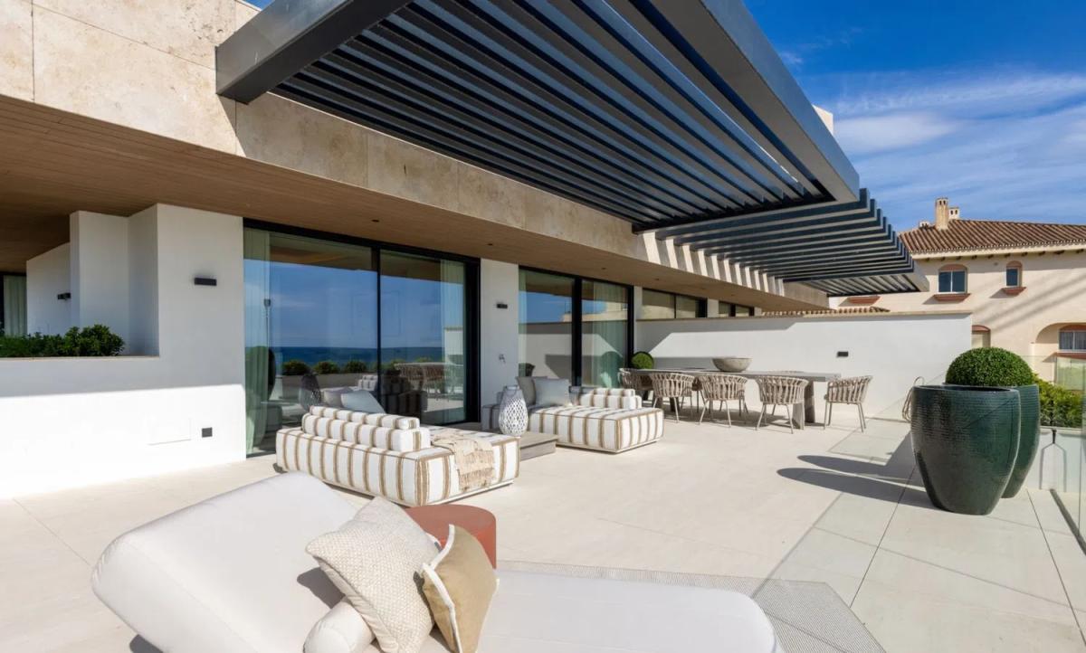 Venta de piso en Calle Virgen del Naranjo, 47, Estepona
 photo 2