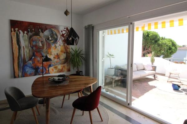 Penthouse na sprzedaż w  Avenida Hacienda del Sol, 8 -28, Estepona photo 4