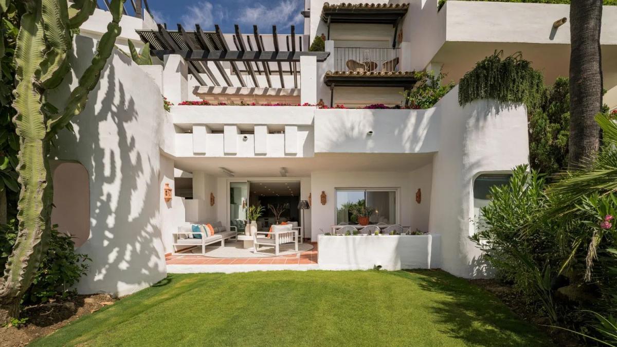 Продажа квартиры на Barrio Villacana - Costalita - Saladillo, Эстепона
 photo 5