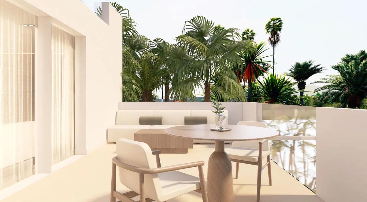 Venta de duplex en Calle Tolox, 8, Estepona photo 5