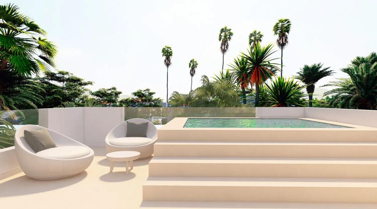 Venta de duplex en Calle Tolox, 8, Estepona photo 2