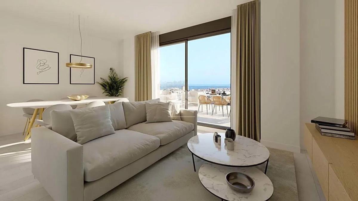 Sale of apartment in Barrio Zona Calvario, Estepona
 photo 2