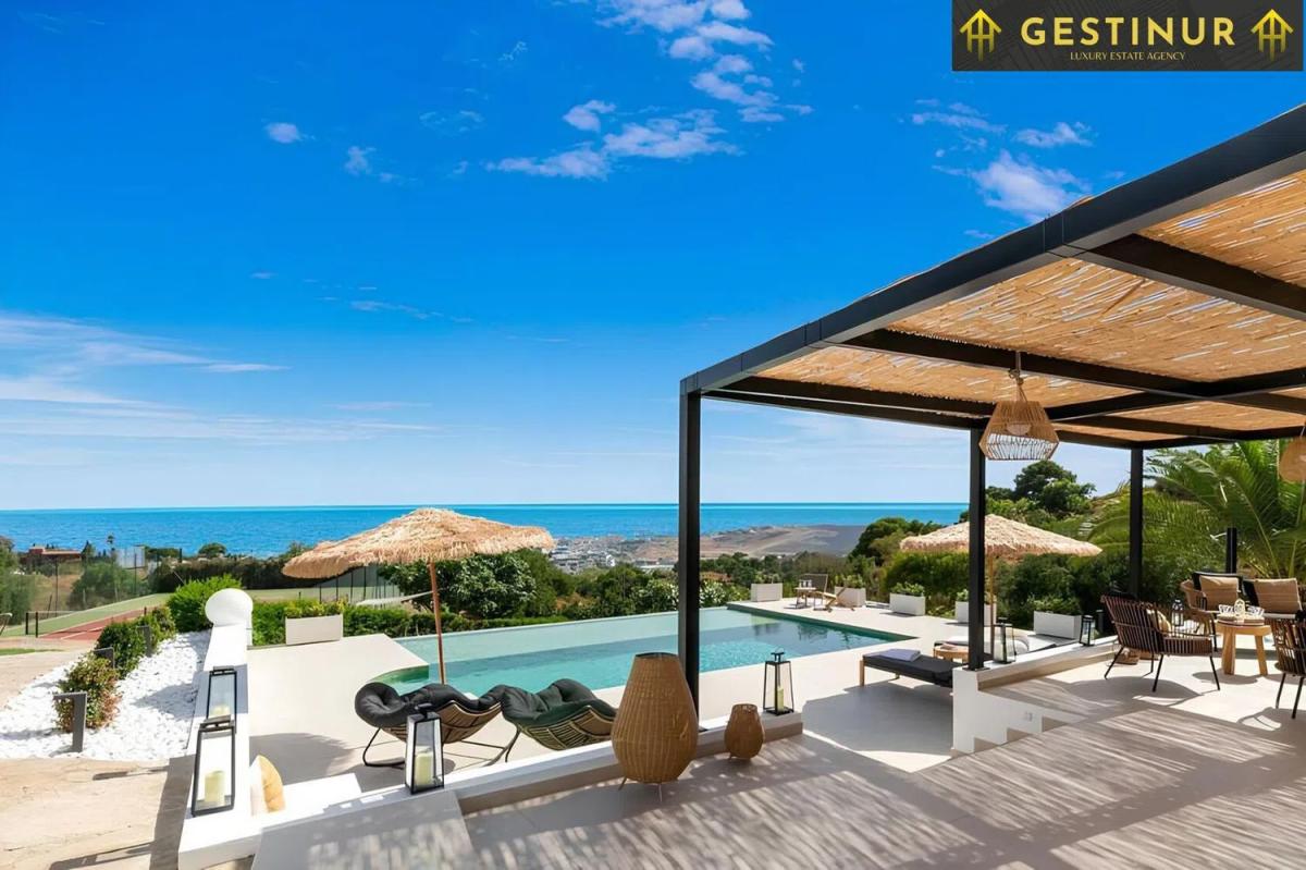 Venta de chalet independiente en Diseminado Pantoja, 168, Estepona
photo 1